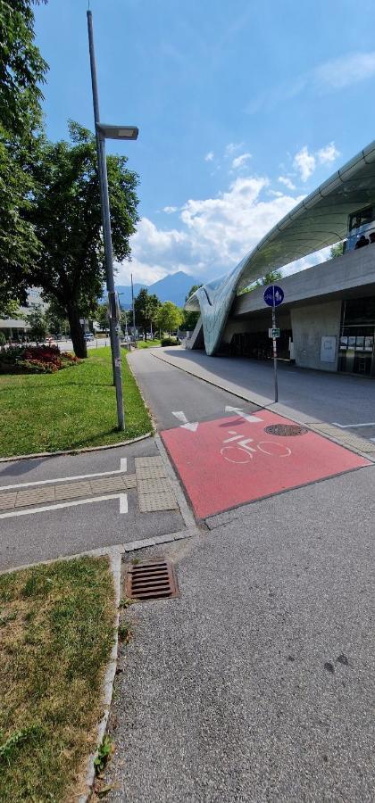 Nordkettenappart Innsbruck Esterno foto