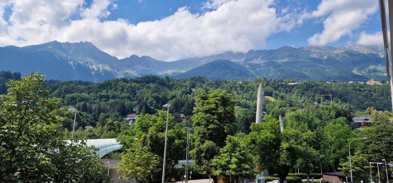 Nordkettenappart Innsbruck Esterno foto